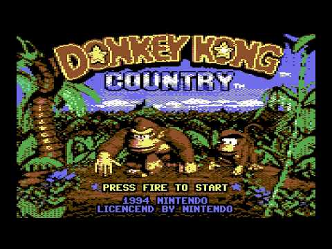 Why EVERYTHING Sounds Better on the SID… (Donkey Kong Country)