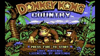 Why EVERYTHING Sounds Better on the SID… (Donkey Kong Country)