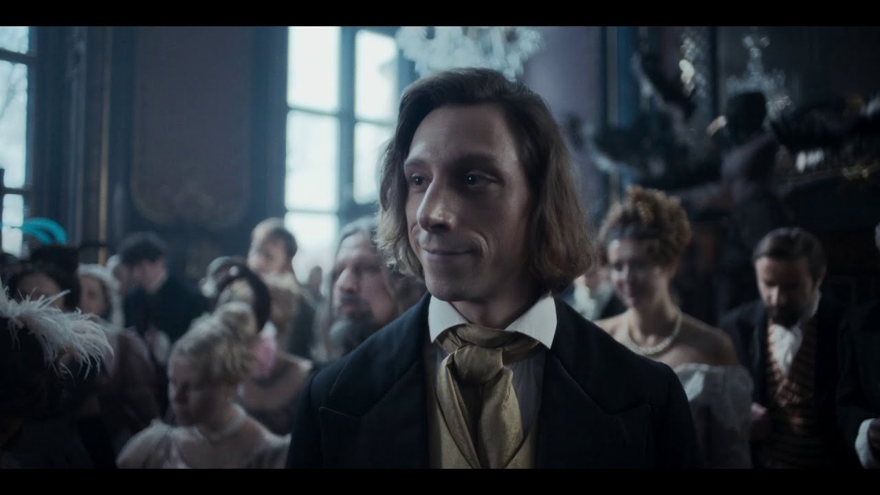 CHOPIN, CHOPIN! trailer