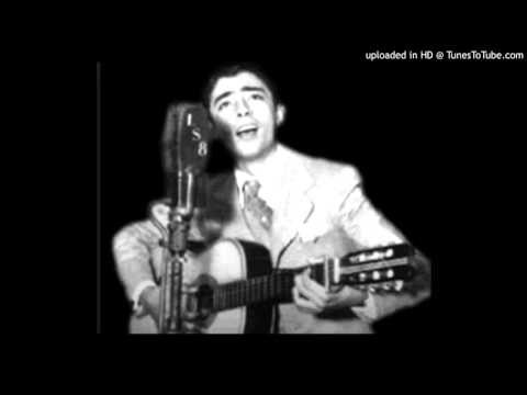 Today's Tango Is... Paciencia - Juan D'Arienzo 29-10-1937