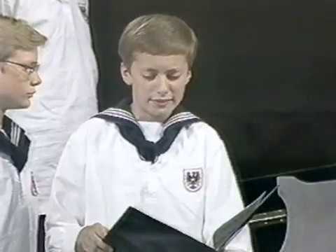 Georg Nigl - Laudate Dominum