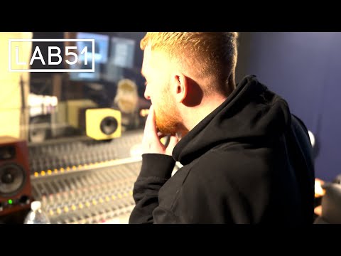 FR4NKIE - Hide & Seek Freestyle | LAB51