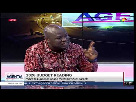 LIVE: Agenda with Beatrice Adu  || 11-11-2025