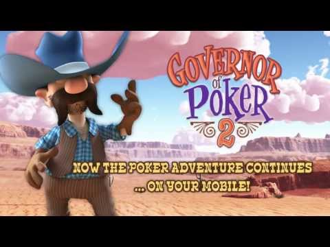 Governor of Poker 2 Mobile - OFFLINE TEXAS HOLDEM POKER - Official trailer - YouTube