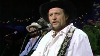 Waylon Jennings - &quot;Are You Ready For The Country&quot; [Live from Austin, TX]