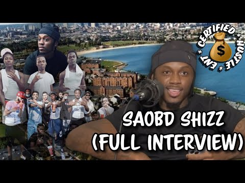 SAOBD Shizz Speaks on Growing Up in The Point, Linking up w/ Sha Ek, His take on Worst Rappers +More