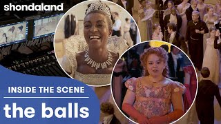 Bridgerton Inside the Balls   Shondaland