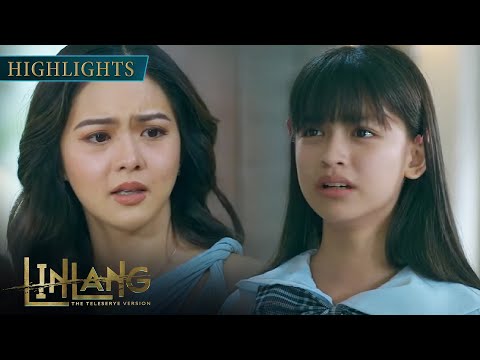 Abby lashes out as she confronts Juliana Linlang