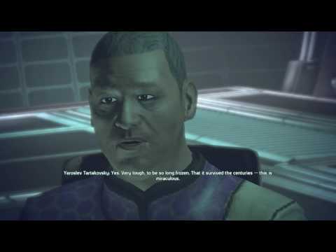 Paolo Mass Effect HD 42 -  Hot labs & The council - Noveria P
