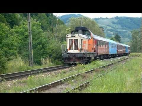 Trenuri in Bihor (03 07 2011)