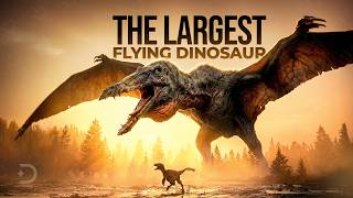 Quetzalcoatlus Wasn't Even Close to the Biggest MQDEFAULT Thumbnail