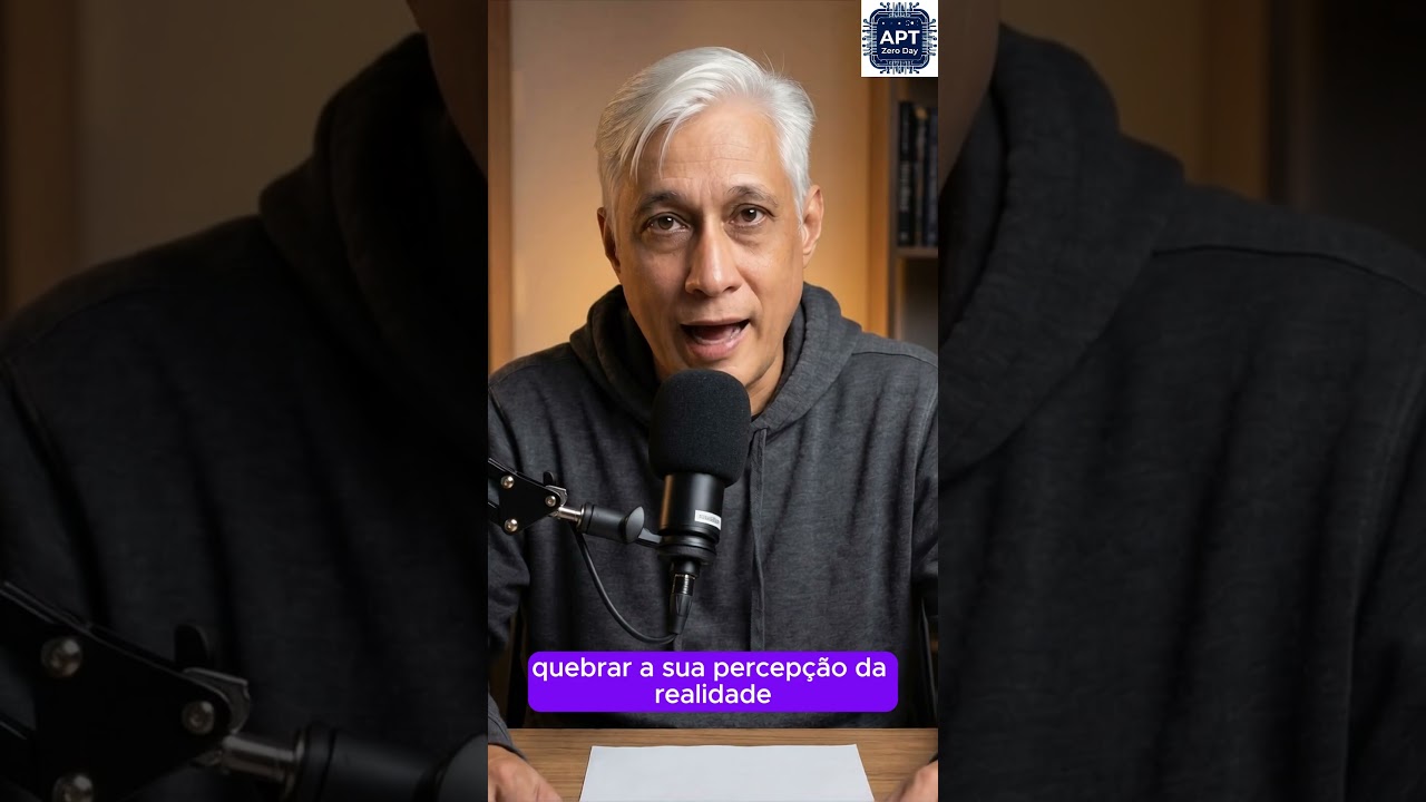 Eles já hackearam bilhões de cérebros assim
