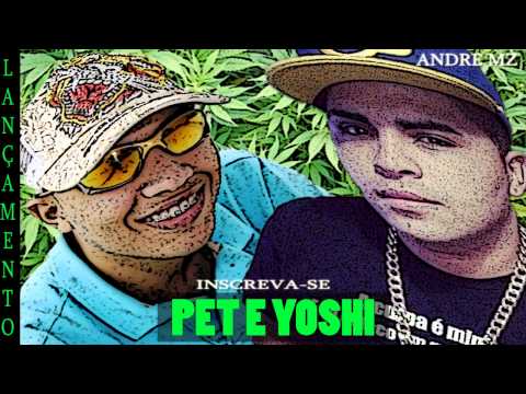 MC Pet Daleste e MC Yoshi - Mundo Verde (DJ Gah BHG)