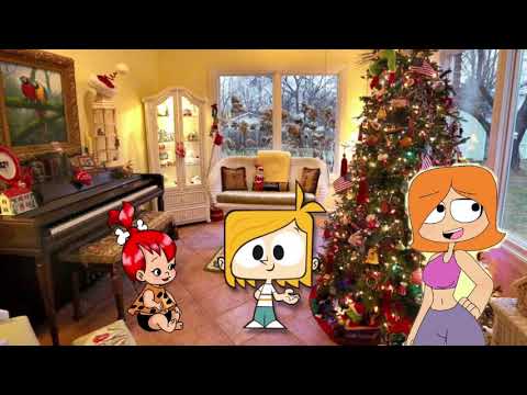 Cartoon Story (ATH Style) Part 22:Christmas In Tommy’s New House