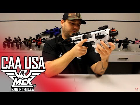 Mck Conversion Kit Installation