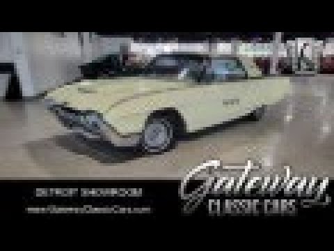 1963 Ford Thunderbird (CC-2024868) for sale in O'Fallon, Illinois