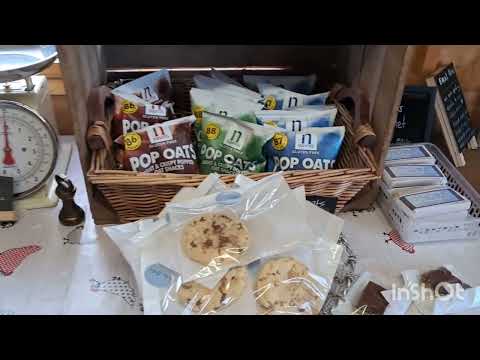 Farm Shop Visit On Sunday #ukprepping #farmshop