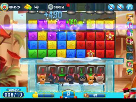 Pet Rescue Saga Livello 4270 Level 4270