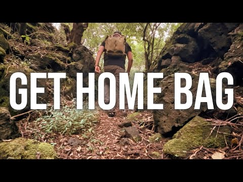 GET HOME BAG (Concept & Context)