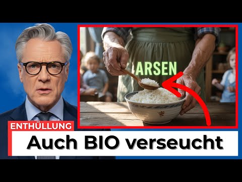 ARSEN im Reis! Essen Sie DIESE 7 Reisprodukte NICHT mehr