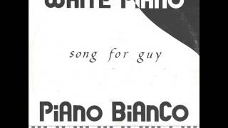 White Piano - Magic Chimes