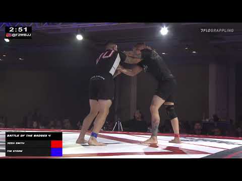Battle of the Badge IV - Storm vs Smith