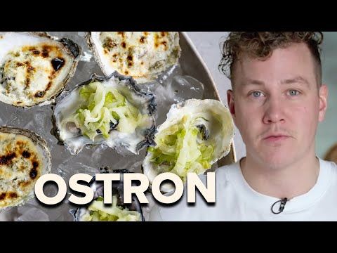 3 sorters ostron med Thomas Sjögren