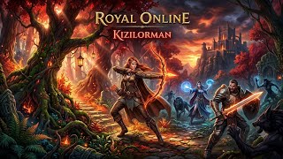 Thumbnail - ROYALE ONLİNE - KIZIL ORMAN BOSS NEREDE VE NASIL BULUNUR - DETAYLI ANLATIM