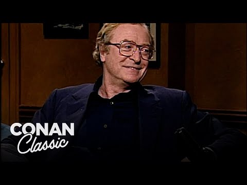 Michael Caine & Peter O’Toole’s Lost Weekend | Late Night with Conan O’Brien