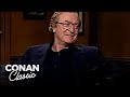 Michael Caine & Peter O’Toole’s Lost Weekend | Late Night with Conan O’Brien
