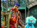 Sesame Street Telly Rosita Have A Disagreement