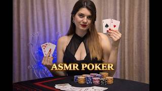Download lagu 🔴 LIVE ASMR CASINO ♠ POKER TABLE — CALM ROLEPLAY | SUBSCRIBE mp3