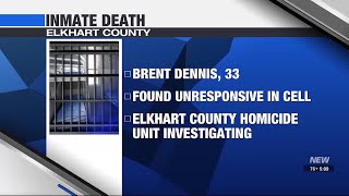 Investigation underway after inmate dies in Elkhart County Corrections