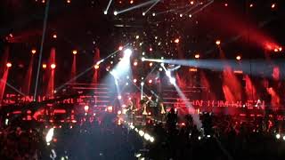 Building It Up - JTR - Melodifestivalen 2015 Stockholm