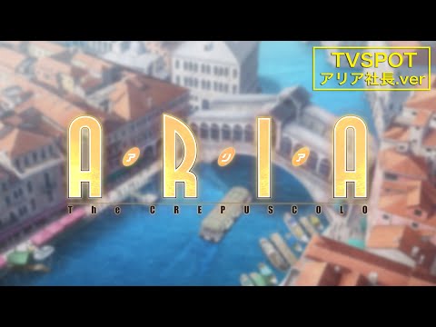 15秒SPOT（アリア社長.ver）