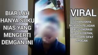 Download lagu Biarlah hanya orang Nias yang mengerti dengan ini / viral mp3 Download lagu Biarlah hanya orang Nias yang mengerti dengan ini / viral mp3