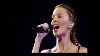 Kylie Minogue - The Crying Game Medley (Live @ Fever Tour 2002)