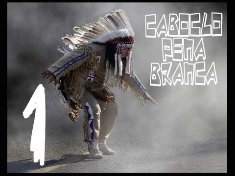 DcE 001 [The Beginning of Everything] - Spirit: Caboclo Pena Branca - Medium: Marcos José Felipe