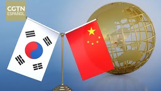 Wang Yi y su homólogo surcoreano expresan su voluntad de profundizar las relaciones bilaterales