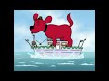 Clifford The Big Red Dog Sneeze Compilation Extended Version