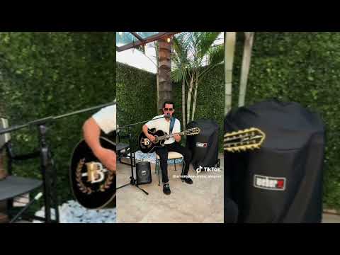 Armando Moreno (Alegres del Barranco) Algo perron 🔥🔥