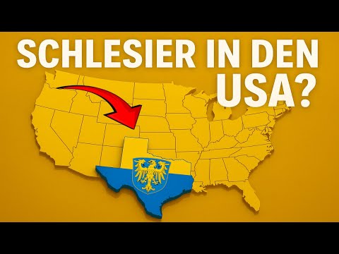 Die Schlesier in Texas | Ein Exkurs | Auf Deutsch