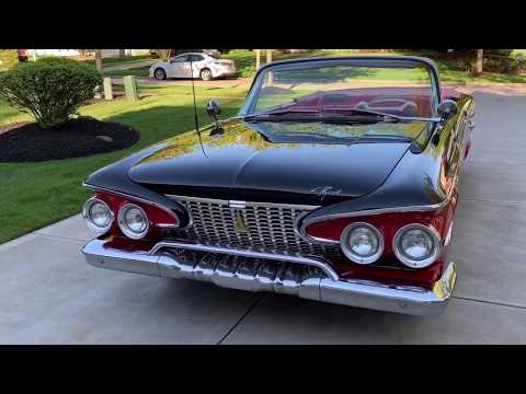 1961 Plymouth Fury (CC-1218205) for sale in North Royalton, Ohio