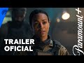 Operação Lioness Trailer Oficial Paramount Plus Brasil