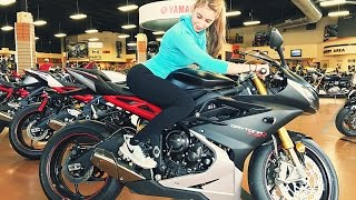 Searching For My Dream Bike