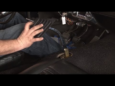 World Class T5 Transmission Conversion Kit | Ford Performance | 1967 Mustang