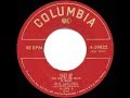 1952 HITS ARCHIVE: Feet Up (Pat Him On The Po-Po) - Guy Mitchell