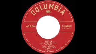 1952 HITS ARCHIVE: Feet Up (Pat Him On The Po-Po) - Guy Mitchell