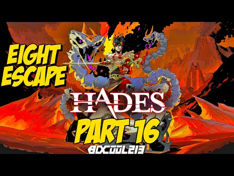 EIGHT ESCAPE - Let's Play: Hades Gameplay Walkthrough Part 16 | Xbox Series X