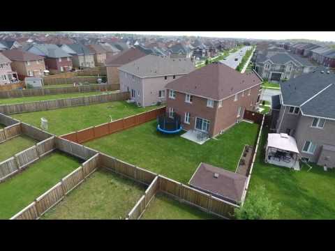 681 Ferguson Dr, Milton, ON - Real Estate Drone Video